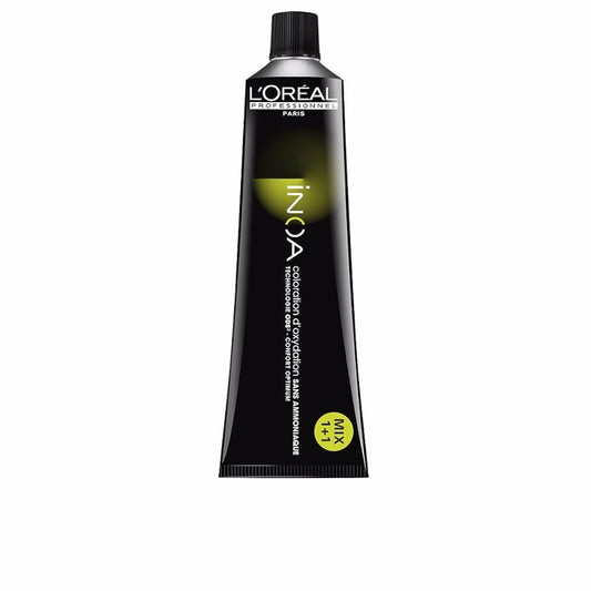 L'Oréal Professionnel Paris Inoa Coloration D'Oxydation Sans Amoniaque 4,0 60 Gr-1