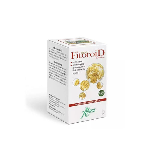 ABOCA NeoFitoroid 50 cápsulas-1