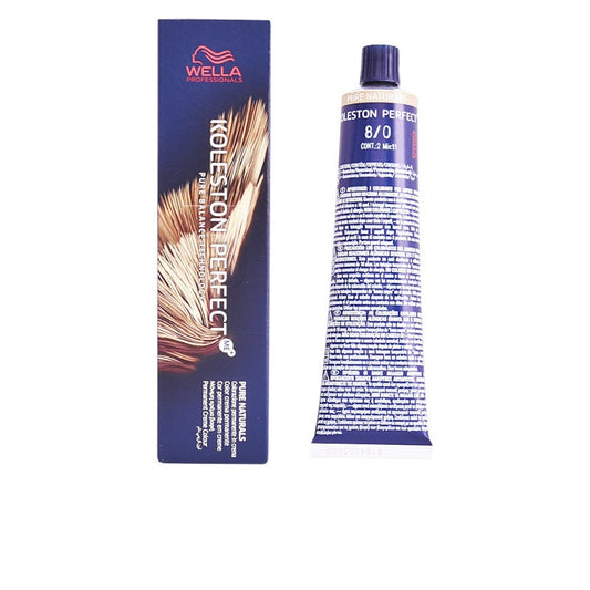 Wella Professionals Koleston Perfect Me+ Pure Naturals 8/0 60 ml-1
