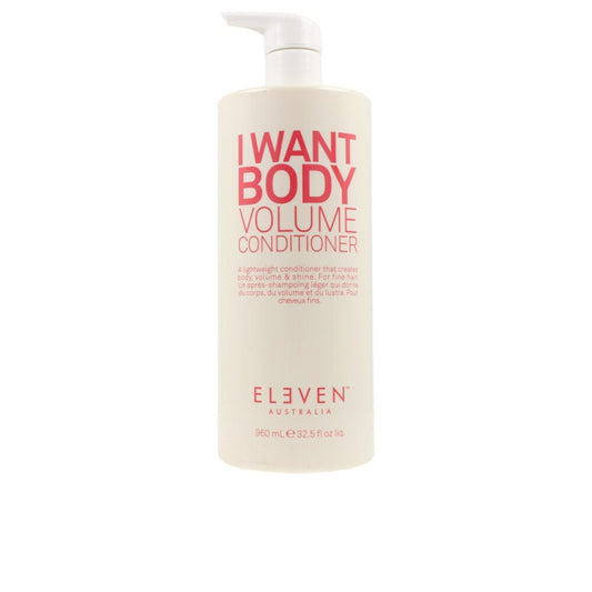 Eleven Australia I Want Body Volume Conditioner 1000 ml-1