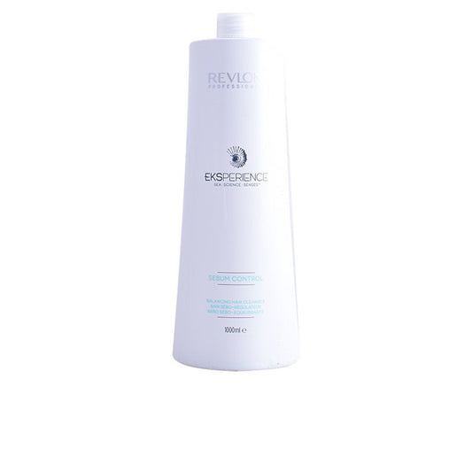 Revlon Eksperience Sebum Control Balancing Hair Cleanser 1000 ml-1