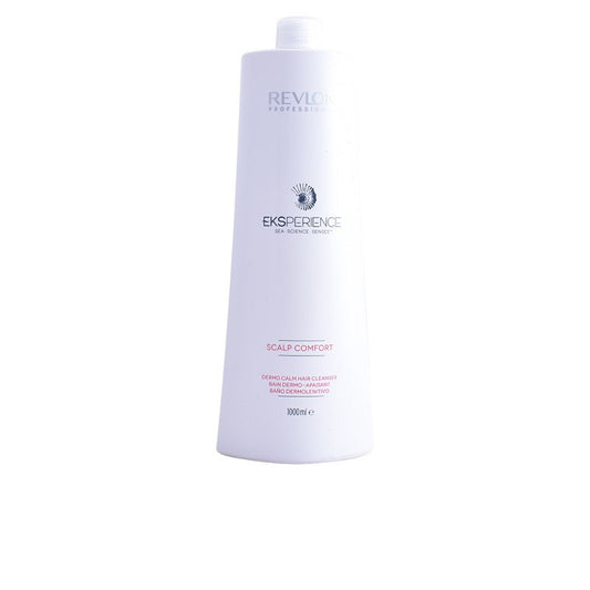 Revlon Eksperience Scalp Comfort Dermo Calm Hair Cleanser 1000 ml-1