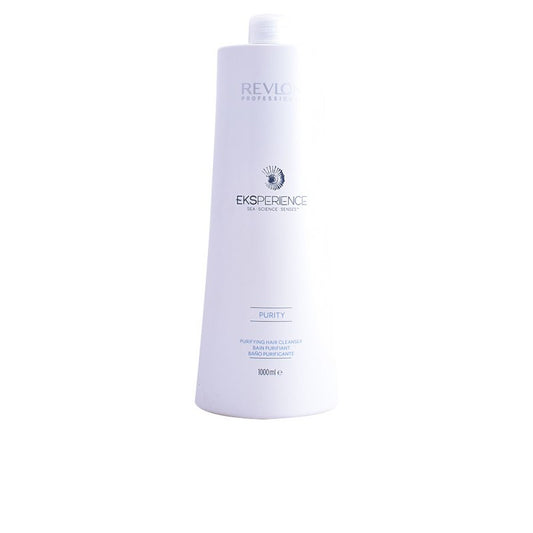 Revlon Eksperience Purity Purifying Hair Cleanser 1000 ml-1