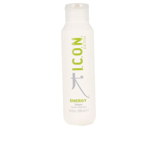 I.C.O.N. Energy Detoxifiying Shampoo 100 ml-1