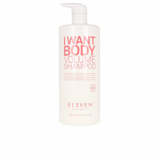 Eleven Australia I Want Body Volume Shampoo 960 ml-1