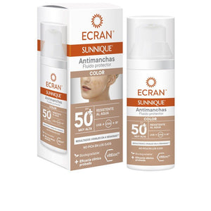 Ecran Sunnique Antimanchas Color Spf50+ 50 ml-1