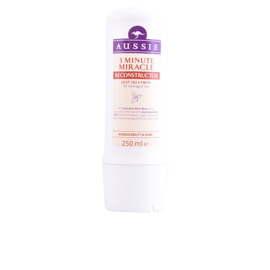 Aussie 3 Minute Miracle Reconstructor Deep Treatment 250 ml-1