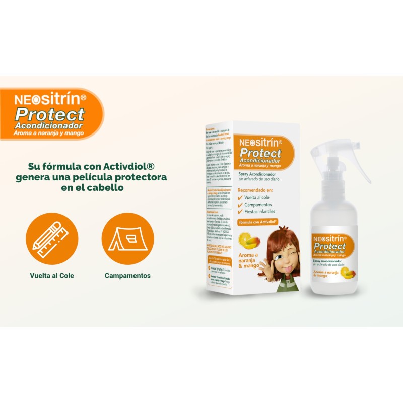NEOSITRIN Protect Spray Acondicionador 100ml-7