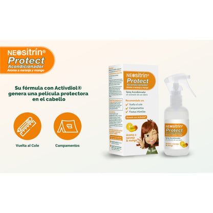 NEOSITRIN Protect Spray Acondicionador 100ml-7