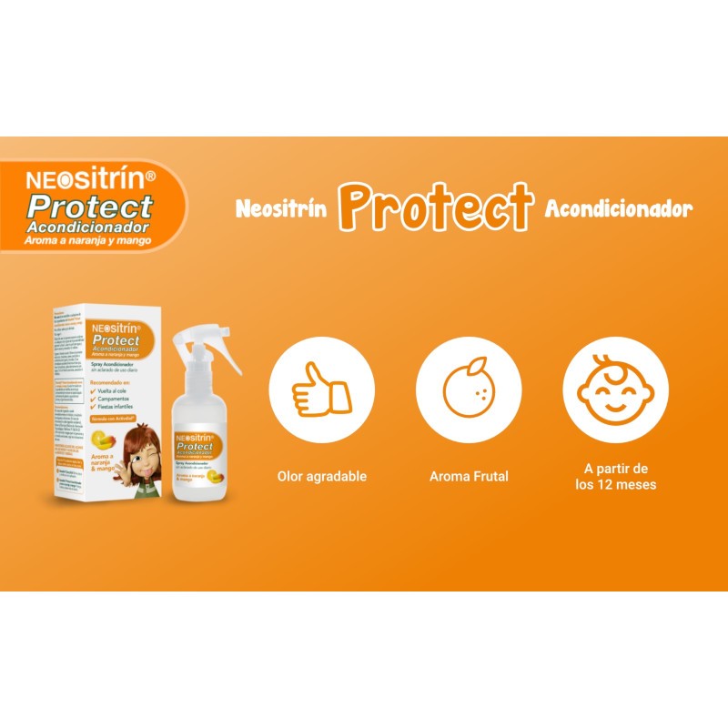 NEOSITRIN Protect Spray Acondicionador 100ml-8