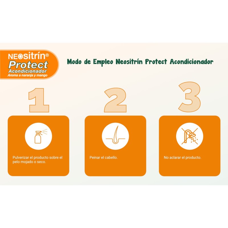 NEOSITRIN Protect Spray Acondicionador 100ml-9