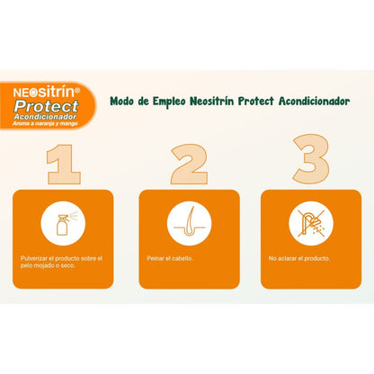 NEOSITRIN Protect Spray Acondicionador 100ml-9