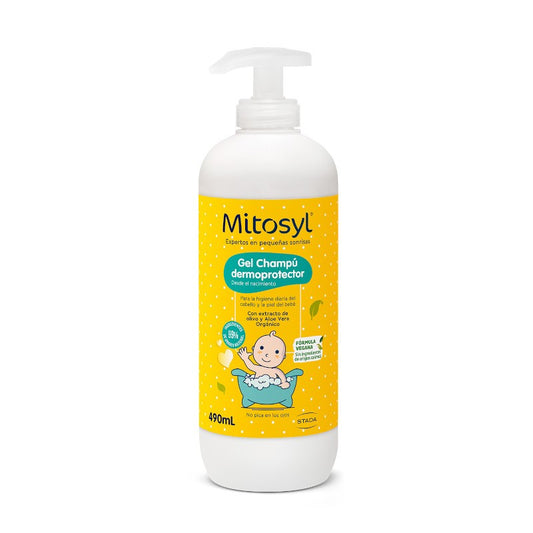 MITOSYL Gel Champú 490ml-1