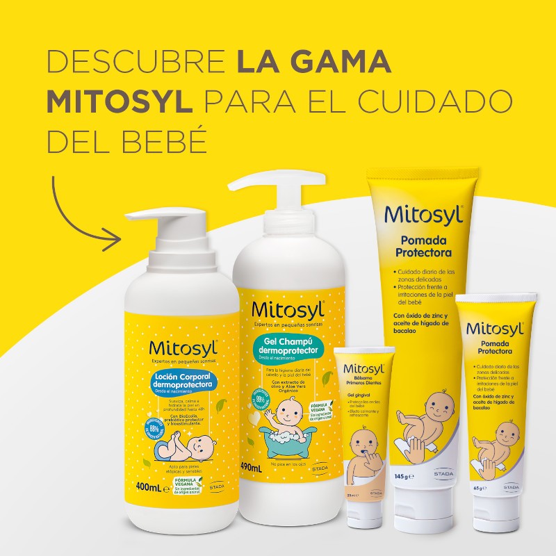 MITOSYL Loción Dermoprotectora 400ml-2
