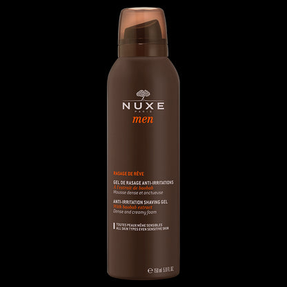 NUXE Men Gel de Afeitado Anti-Irritaciones 150ml-1