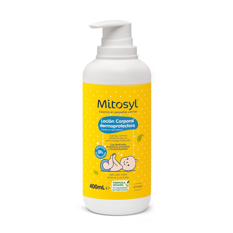 MITOSYL Loción Dermoprotectora 400ml-1