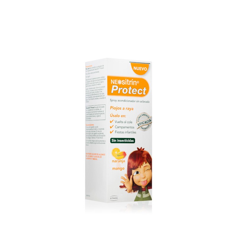 NEOSITRÍN Protect Spray Acondicionador 250ml-2