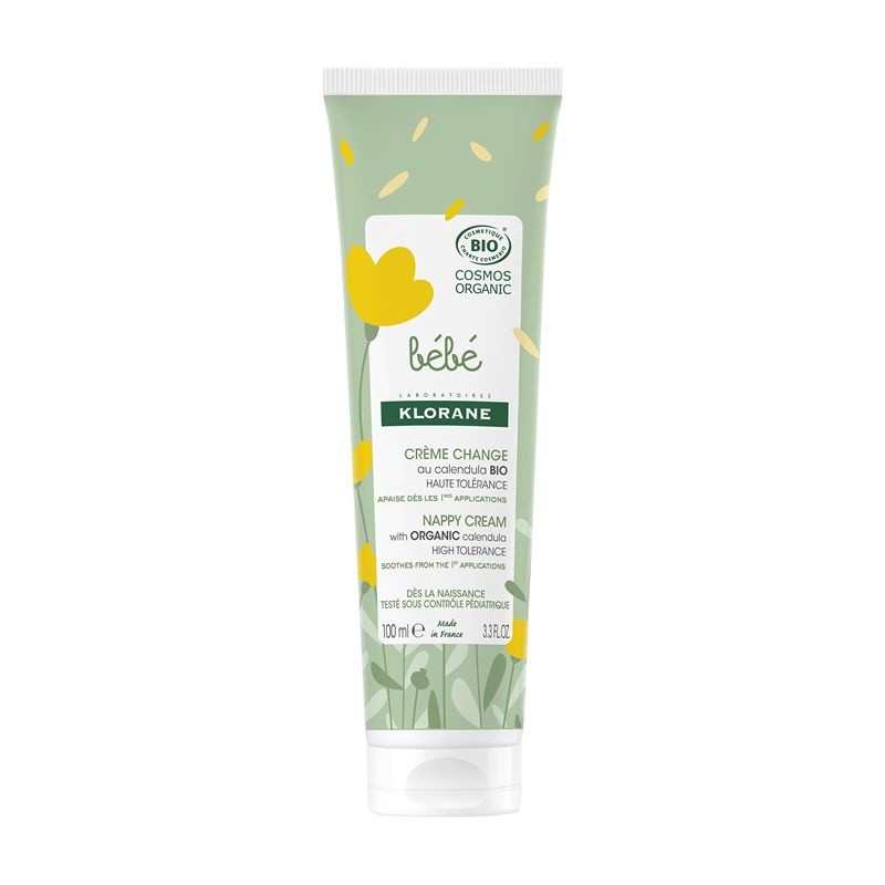 KLORANE BEBÉ Eryteal Pomada Cambiador 3 en 1 (100ml)-1