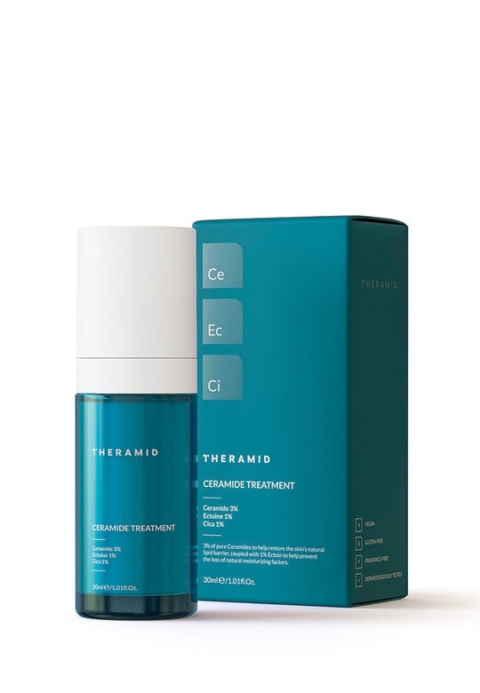 Theramid Ceramide Treatment 30 ml-2