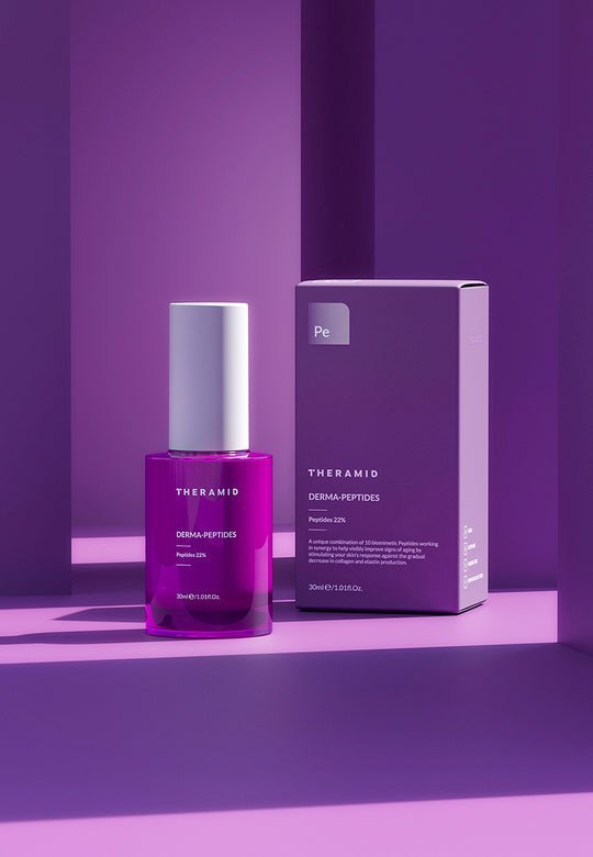 Theramid Derma-Peptides 30 ml-3