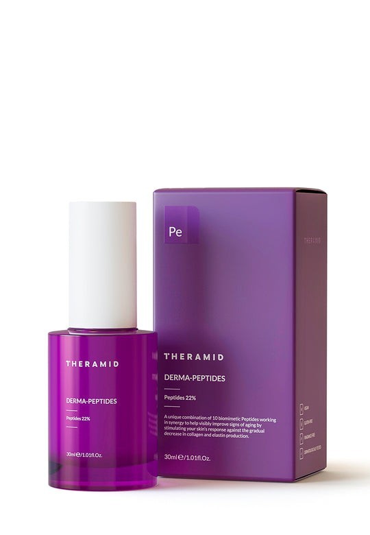 Theramid Derma-Peptides 30 ml-4