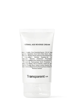 Transparent Lab Retinal Age Reverse Cream 50 ml-1