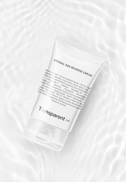 Transparent Lab Retinal Age Reverse Cream 50 ml-2