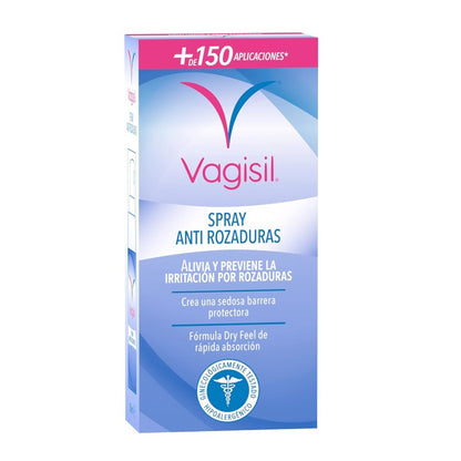 Vagisil Spray Antirrozaduras 30g-1