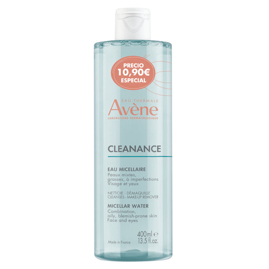 Avène Promo Cleanance Agua Micelar 400 ml-1