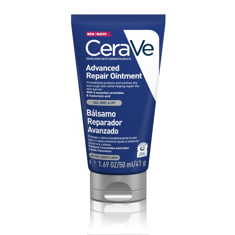 CERAVE Bálsamo Reparador Avanzado 50ml-3