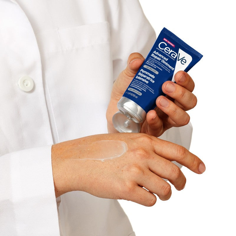 CERAVE Bálsamo Reparador Avanzado 50ml-4