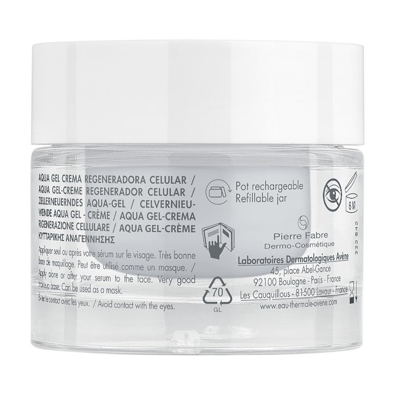 Avène Hyaluron Activ B3 Aqua Gel-Crema 50ml-2