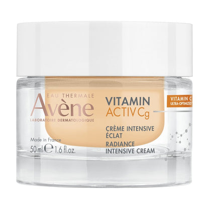 Avène Vitamin Activ Cg Crema Intensiva Iluminadora 50ml-2