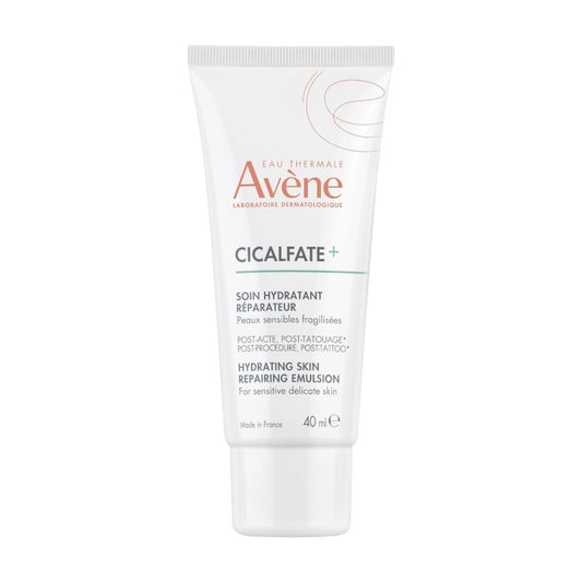 AVENE Cicalfate+ Emulsión Reparadora Posquirúrgica y Postatuaje 40 ml-1