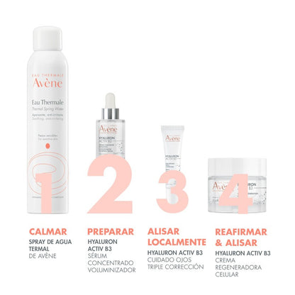 AVENE Hyaluron Activ B3 Sérum Concentrado Voluminizador 30 ml-7