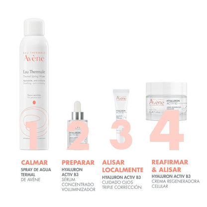 AVENE Hyaluron Activ B3 Crema Regeneración Celular 50ml-5