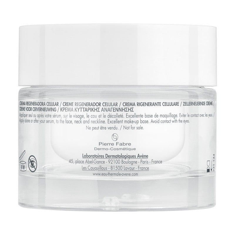 AVENE Hyaluron Activ B3 Crema Regeneración Celular 50ml-3