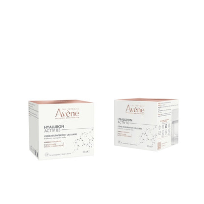 AVENE Hyaluron Activ B3 Crema Regeneración Celular 50ml-8