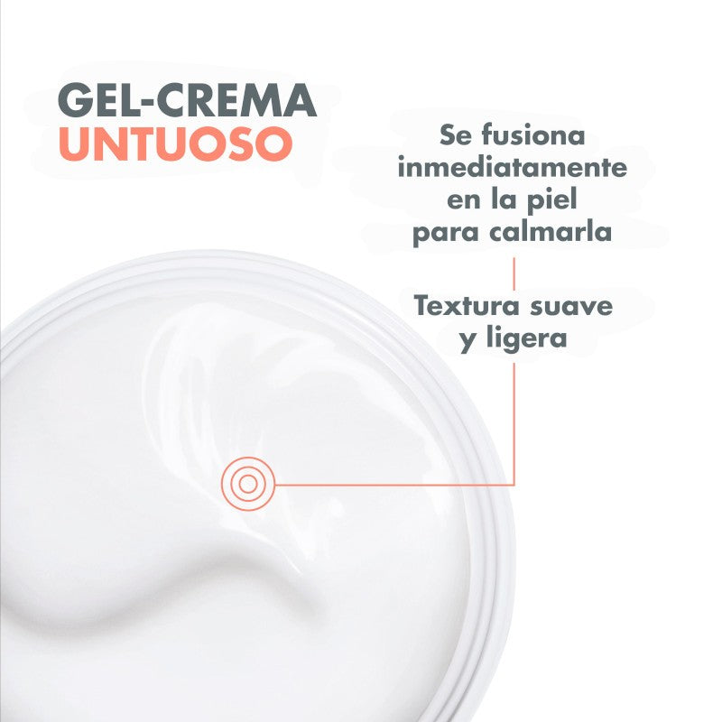 AVENE Hydrance Aqua Gel Crema Hidratante 50ml-6