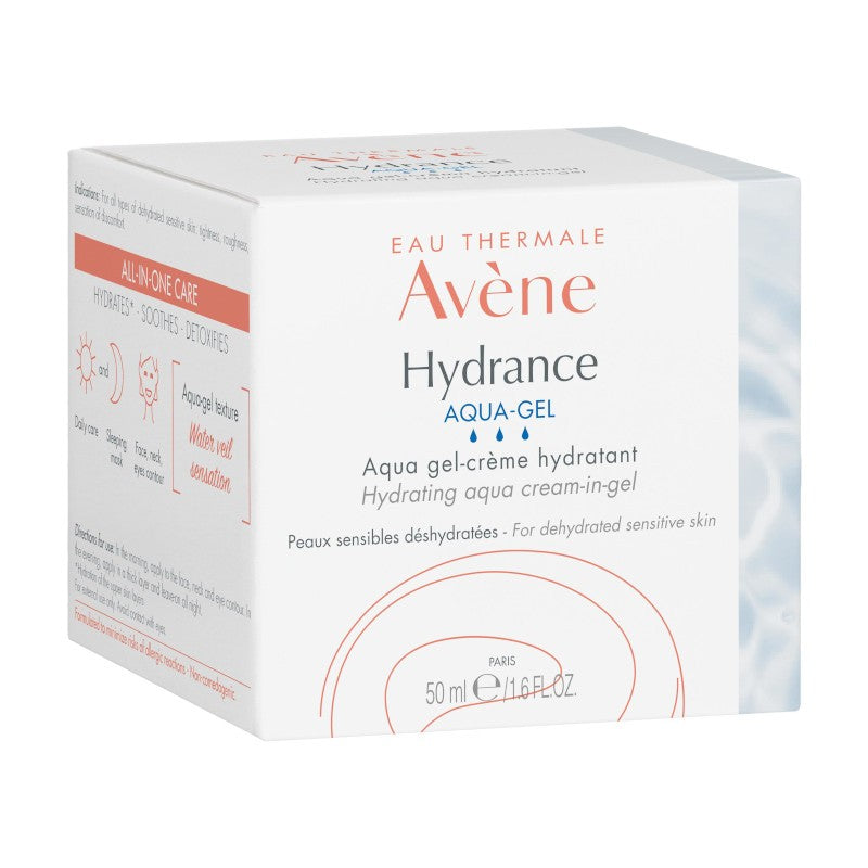 AVENE Hydrance Aqua Gel Crema Hidratante 50ml-3