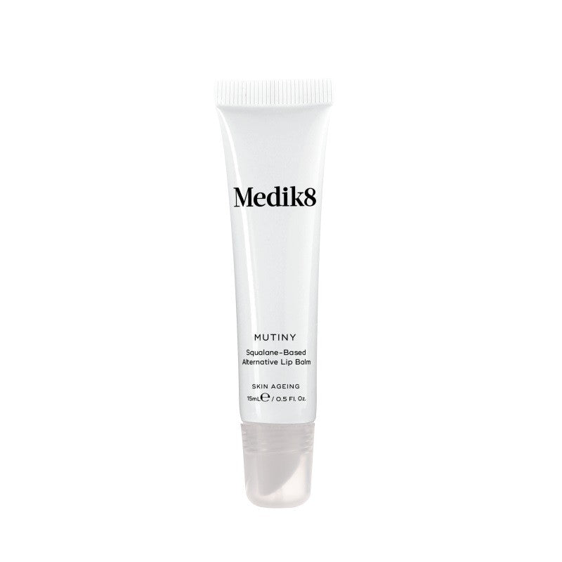 Medik8 Balsamo Labial Mutiny 15 ml a base de esqualano-2
