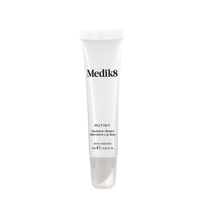 Medik8 Balsamo Labial Mutiny 15 ml a base de esqualano-2