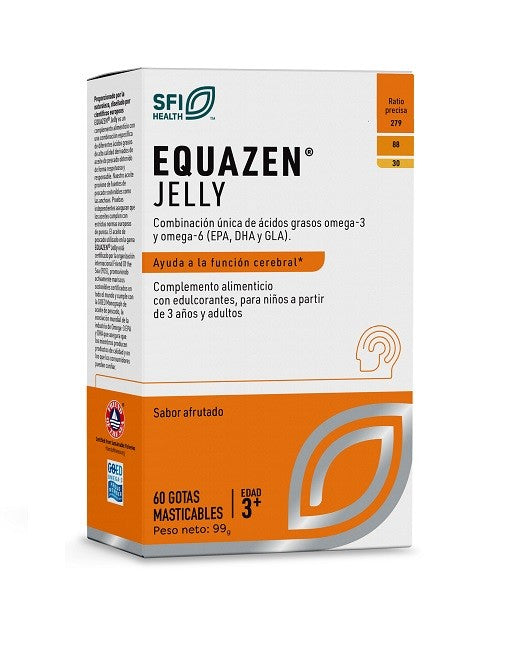 Vitae Equazen Jelly 60 Gotas Masticables-1