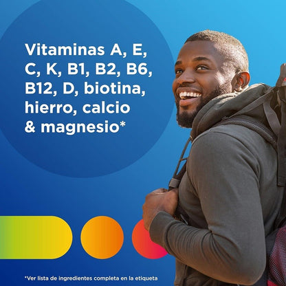 MULTICENTRUM Hombre 90 Comprimidos-4