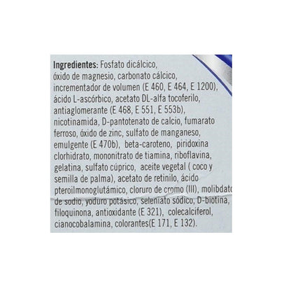 MULTICENTRUM Hombre 50+ (90 Comprimidos)-8