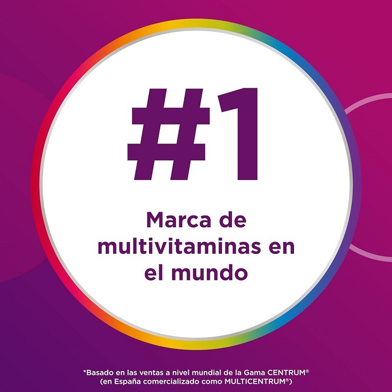 MULTICENTRUM Mujer 90 Comprimidos-5