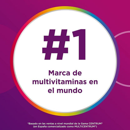 MULTICENTRUM Mujer 90 Comprimidos-5