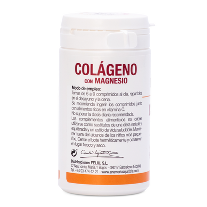 Lajusticia Kollagen und Magnesium 75 Tabletten