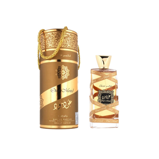 Lattafa Oud Mood Elixir Eau de Parfum 100ml-1