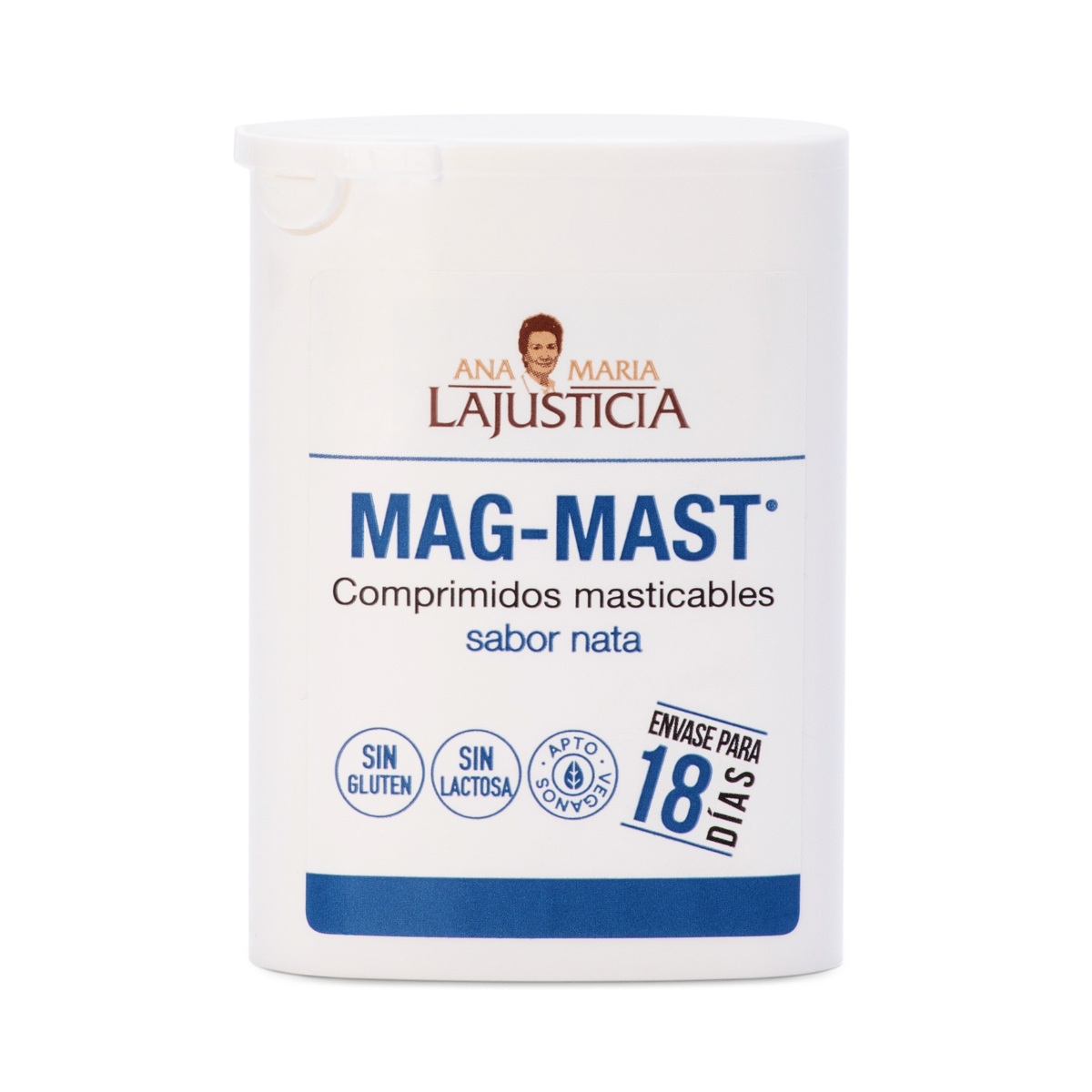 Ana María Lajusticia Mag 36 Comprimidos Masticables